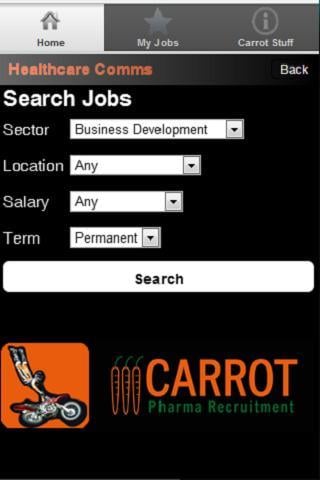 Carrot Pharma Recruitmen...截图1