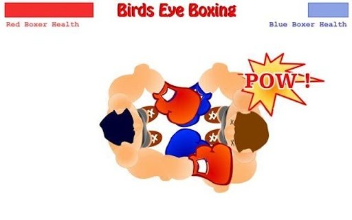 Birds Eye Boxing Game截图2