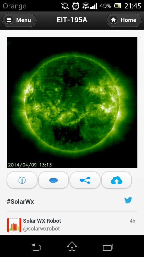 Solar Wx Free截图5