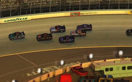 Stock Car Racing LWP截图3