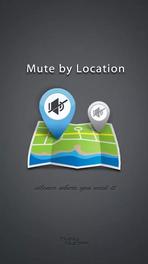 Mute by Location截图4