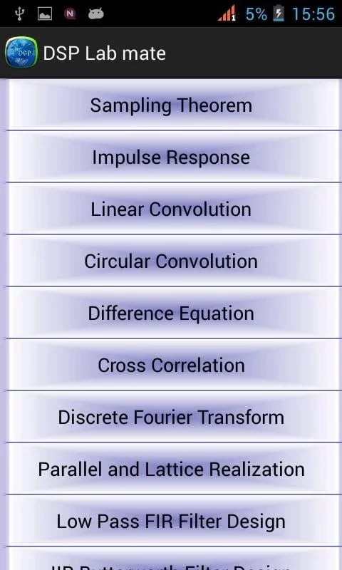 DSP LabMate截图10