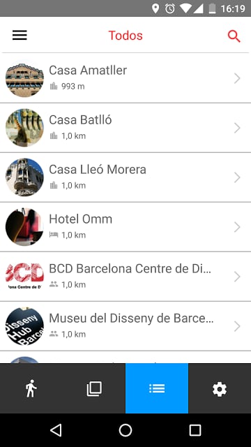 Barcelona Design Tour截图8