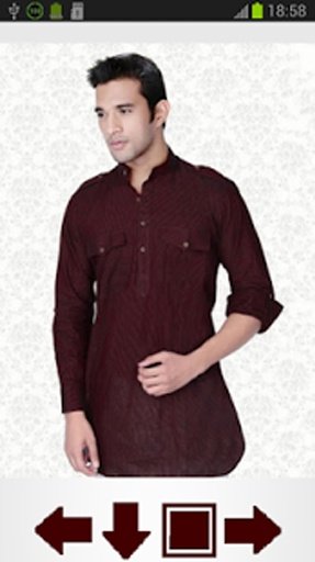 Shalwar Kameez Designs For Boy截图3