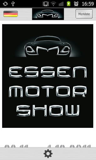 Essen Motor Show截图2