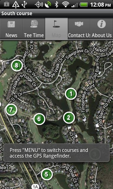 Sawgrass Country Club, FL截图3