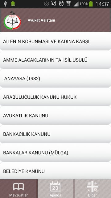 Samsun Barosu-Avukat截图7