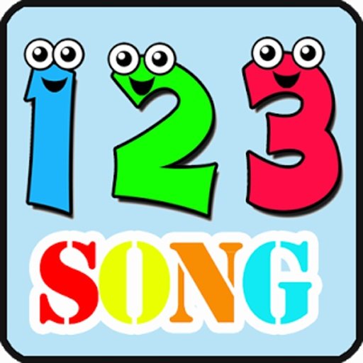 123 song for kids截图1