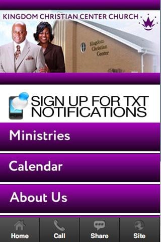 Kingdom Christian Church截图1