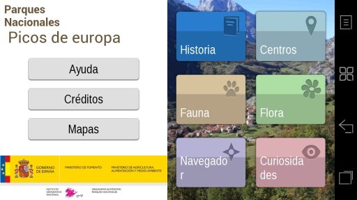 Picos de Europa Parque Naciona截图4