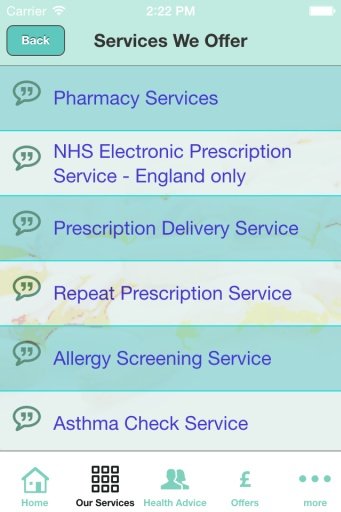 Facer Pharmacy截图3