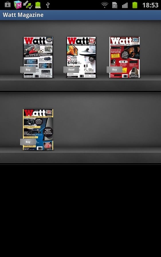 Watt Magazine截图1