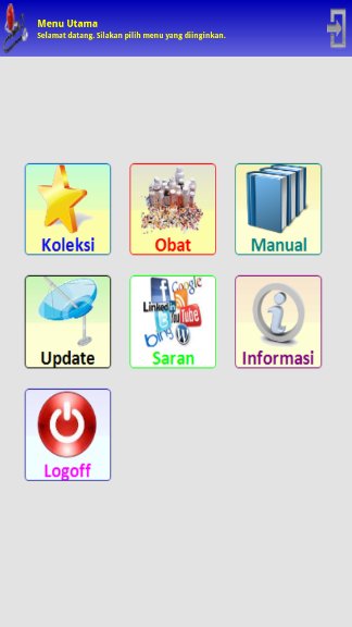 Daftar Obat Plus (DO+)截图5