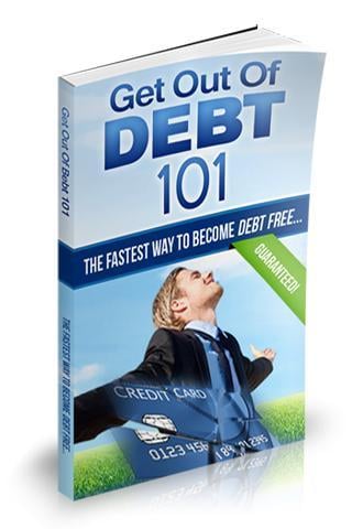 Get Out Of Debt Guide截图1