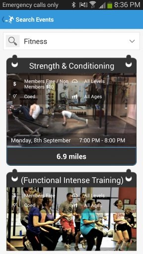 Football Strength Training截图4