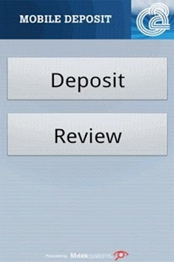 O2 Mobile Deposit截图4