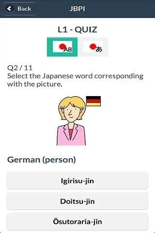 Japanese for Busy People...截图2