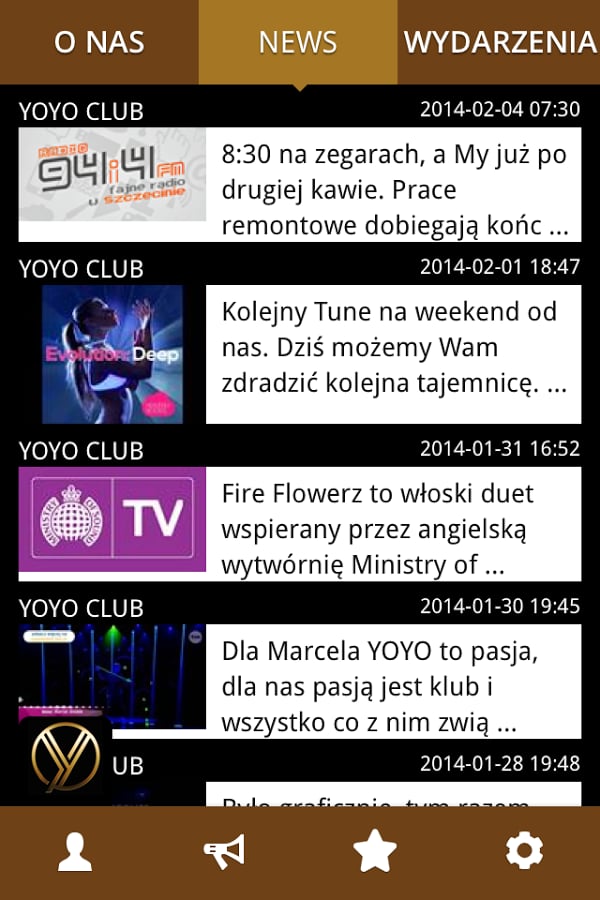 yoyo club截图3