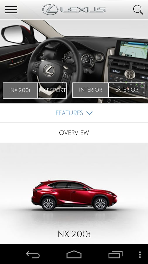 2015 Lexus NX截图5