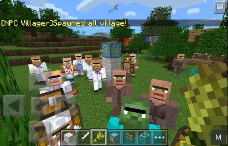 Mod Minecraft PE截图6