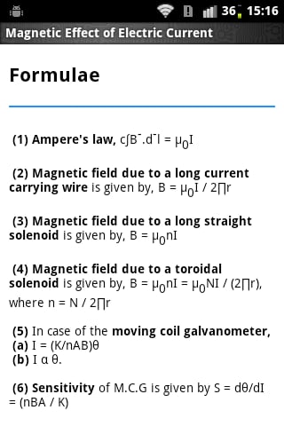 Magnetic Effects f Ele.C...截图3