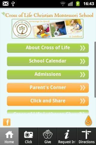 Cross of Life Montessori截图1