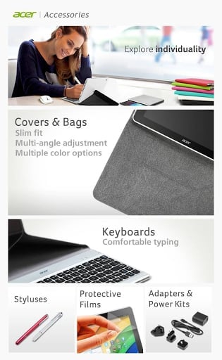 Acer Accessories截图1