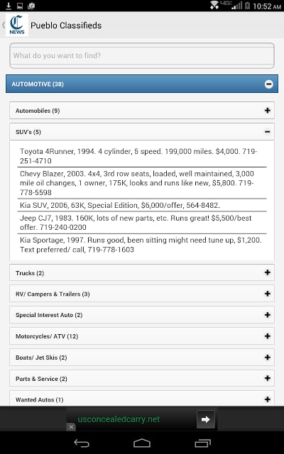 Pueblo Chieftain News截图7