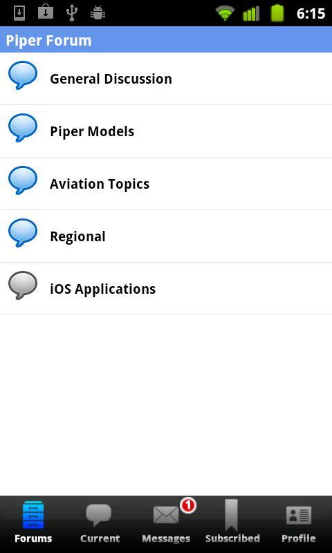 Piper Forum截图4