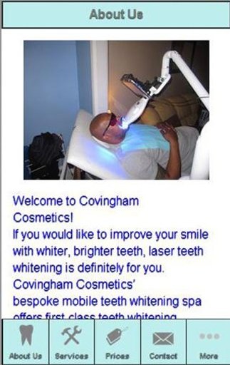 Covingham Cosmetics截图4