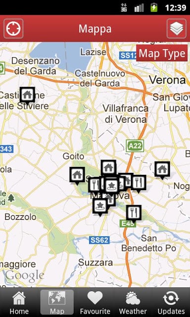 Mantova Tourism截图5