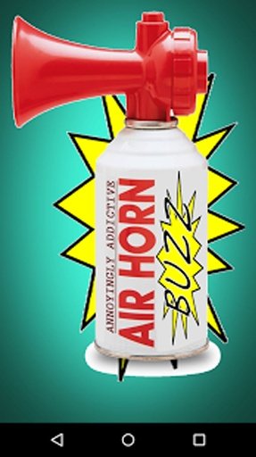 Air Horn PRO截图1