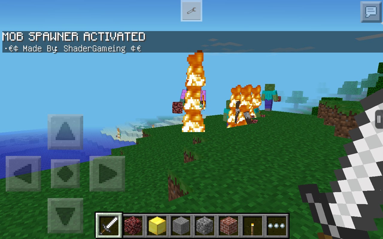 Mod Minecraft PE截图9