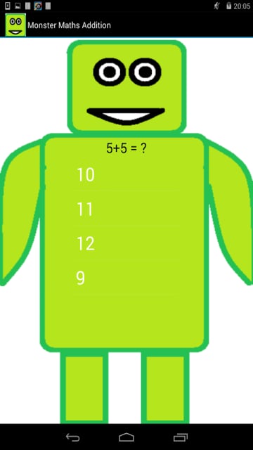 Monster Maths Addition截图4