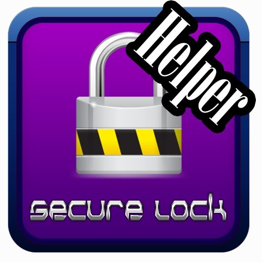 Secure App Lock Helper截图1