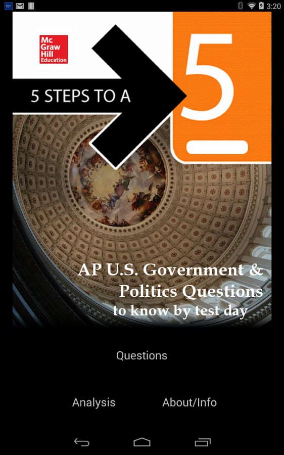 AP U.S. Government &amp; Pol...截图10