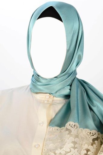 Hijab&nbsp;Fashion&nbsp;Photo&nbsp;Camera截图1