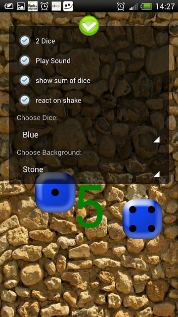 Cheating dice ;-)截图5