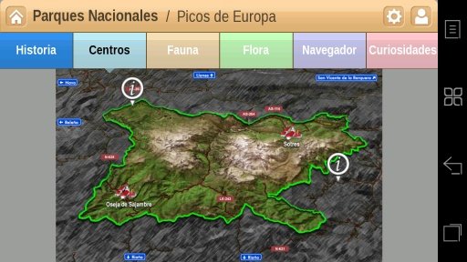 Picos de Europa Parque Naciona截图1