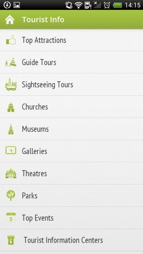 Lviv Travel Guide截图2