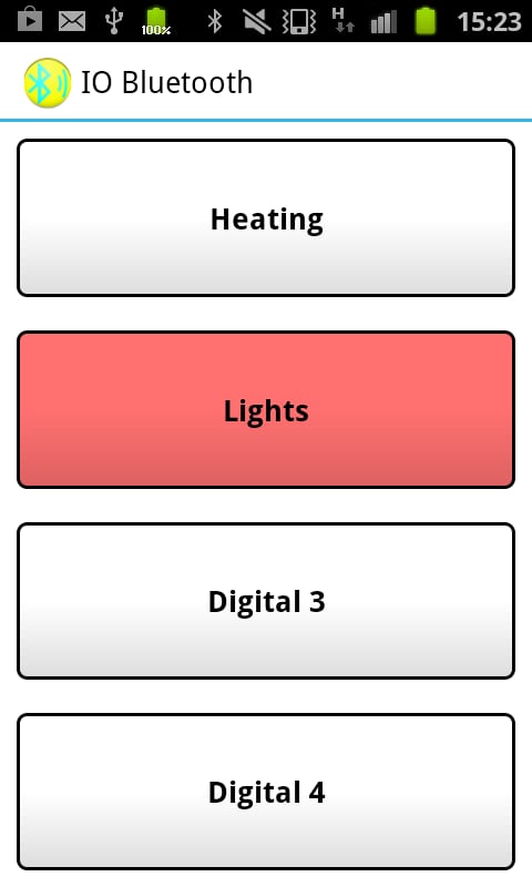 IO Bluetooth截图1