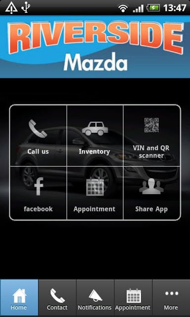 Riverside Mazda截图1