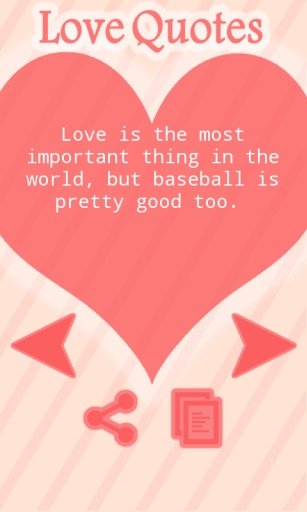 Best Love Quotes 2015截图1