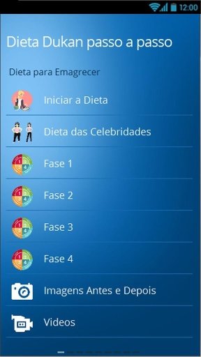 Dieta Dukan passo a passo截图1