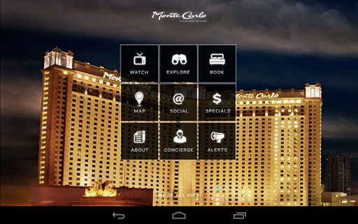 Monte Carlo Resort截图8