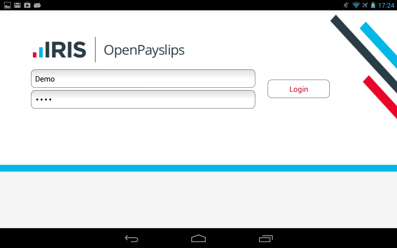 IRIS OpenPayslips截图3