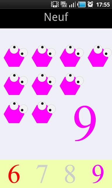 Numbers Lite截图5