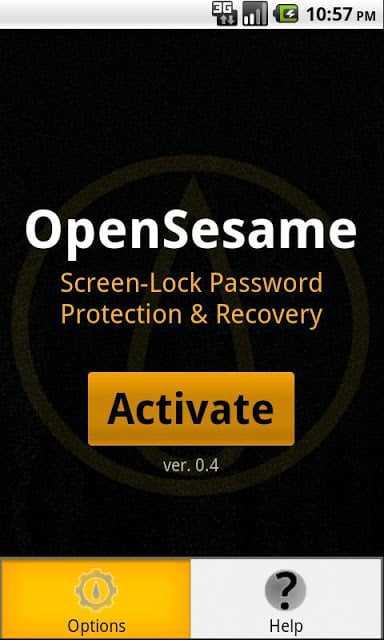 OpenSesame截图4