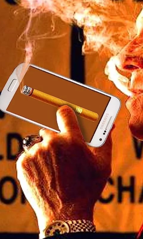 Smoking Cigarette截图9