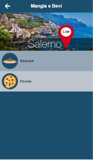 Salerno Live截图1